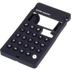 Teenage Engineering CA-X Silicon Case Black