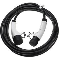 Carga de Vehículos Eléctricos VHBW Charging Cable Type 2-Type 2 compatible