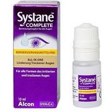 Systane Alcon New Systane COMPLETE 10ml