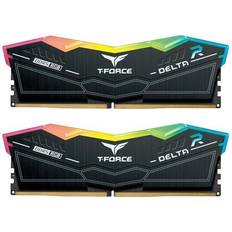 T force delta rgb ddr5 ram 32gb TeamGroup T-Force Delta RGB DDR5 7200MHz 2x16GB (FF3D532G7200HC34ADC01)