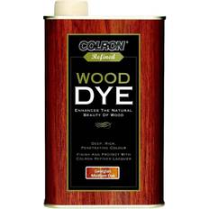 Paint Colron Refined Wood Dye Georgian Medium Oak 0.25L