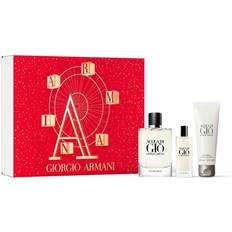 Giorgio armani acqua di gio gaveæske Giorgio Armani Acqua Di Gio Gift Set 215 ml