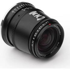 Canon EOSM 17mm F1.4 APS-C Manual Focus Macro Focus Camera Lens Large Aperture Fixed E Canon
