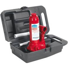 Sealey SJ2BMC Bottle Jack 2tonne with Storage Case