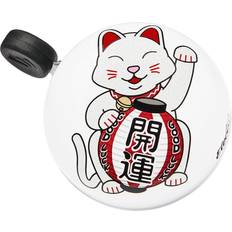 Electra Lucky Cat Domed Ringer