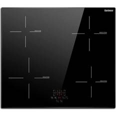 Karinear Induction Hob, Karinear 4 Burner