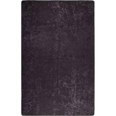 Carpets & Rugs vidaXL Rug Washable 80x150 Grey cm