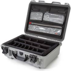 Nanuk Tassen en Organizers voor Accessoires Nanuk 930 Case Pro Photo Kit Silver