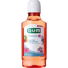 GUM Dentifrici GUM Junior Collutorio Al Fluoro 0 Anni Gusto Fragola