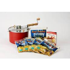 Popcorn Makers Whirley Pop 6-Piece