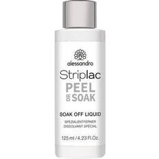 Negle Striplac Peel Or Soak Tilbehør Soak Off Liquid