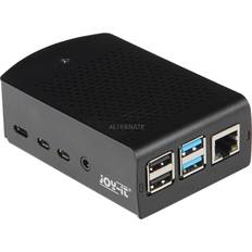 Aluminium Case for Raspberry Pi