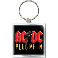 AC/DC: Keychain/Plug me