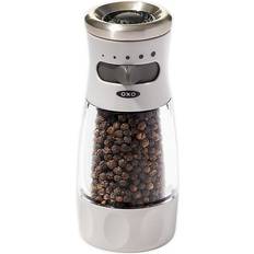 Leak-Proof Spice Mills OXO Good Grips Contoured Pepper Mill 5.65"