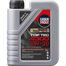 5w30 motor oil Liqui Moly Engine oil Top Tec 5W30 C2 1L Motor Oil