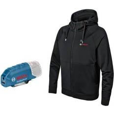 Bosch Sweater GHH 12; M;, Sort, Blå