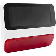 ESP Fort Smart Security Alarm Solar Siren