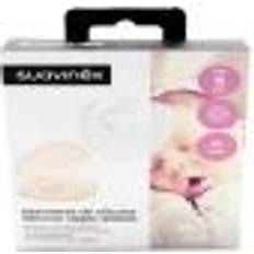 Accesorios para juguetes sexuales Suavinex pezonera silicona talla s 2 uds