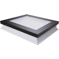 Fakro DXF fladtagsvindue-140x140 DU6 3 lags Fixfenster