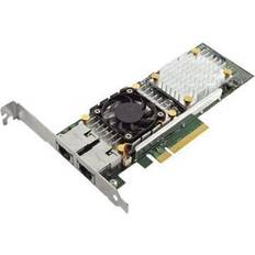 Broadcom netxtreme Dell Broadcom NetXtreme II BCM957810A1008G netværksadapter PCIe x8 10Gb Ethernet x 2