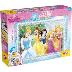 Lisciani giochi Doble Cara 108 Piezas 2 en 1
