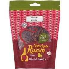 Salta Kvarn Russin 3x250g 250g