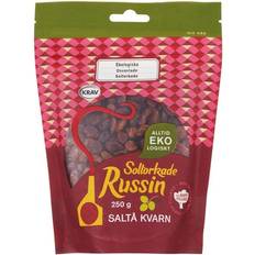 Torkad frukt Salta Kvarn Russin 3x250g