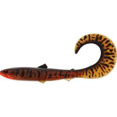 Westin BullTeez Curltail 21cm 49g Lure Motoroil Burbot