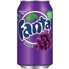 Fanta grape Fanta Berry 355ml 12-pack