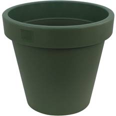 Macetas, Plantas y Cultivo Maceta Inyeccion Verde Ø 25 cm 74828