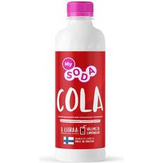 COLA SUKKERFRI ESSENS