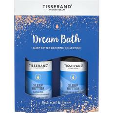 Tisserand Aromatherapy Dream Bath Sleep Better Bathtime Collection