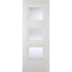 LPD Amsterdam IDB231 Interior Door Clear Glass R, L (68.6x198.1cm)