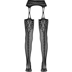 Cottelli lingerie Cottelli Collection Straps und Str mpfe in Spitzenoptik