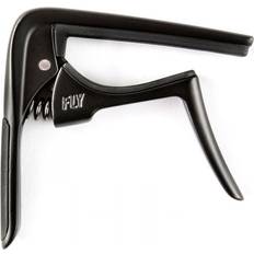 Dunlop 63CBK Trigger Fly Capo Black