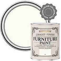 Paint Rust-Oleum Chalky Furniture Still 750Ml Wood Paint 0.75L