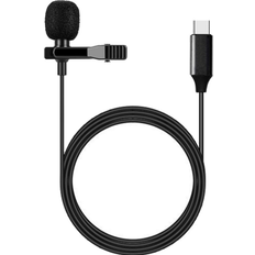 Lavalier Microphone for Samsung Devices