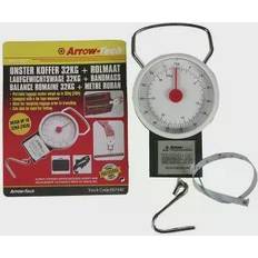 Benson Analog Vægt Bensontools Metal Plastik