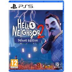 PlayStation 5 Games Hello Neighbor 2 - Deluxe Edition (PS5)