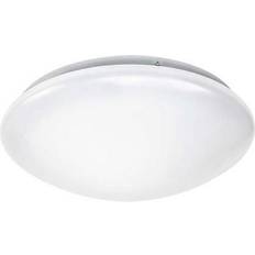 Ellen IP44 12W 4K milky ON/OFF