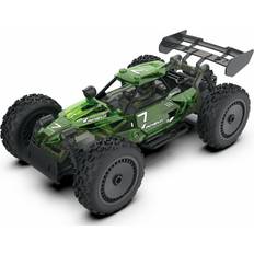 1:18 Fjernstyrede biler Amewi RC Car Razor Buggy DIY/uden batteri 74 dele grøn/8