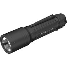 Taschenlampen Ledlenser Flashlight Flashlight Solidline ST8R