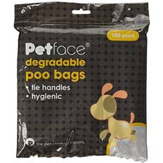 No mess Petface No Mess Dog Poop Bags