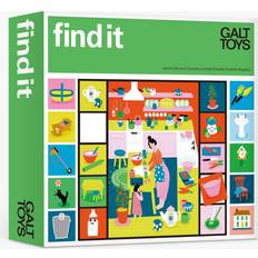 Galt Find It Picture Game