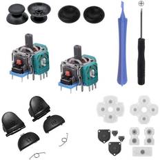 Reparationssæt PS4 Gen 1 controller 23 dele