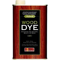 Paint Ronseal Colron Refined Wood Dye Deep Mahogany 0.25L