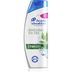 Head and shoulders shampoo Head & Shoulders Anti Skæl Shampoo Tree Rinfrescante 400ml 400ml