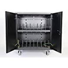 Frysere Leba Innovation NoteCart Flex Extended Sort, Hvid