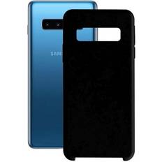 Samsung Galaxy S10+ Mobile Phone Cases Ksix Soft Silicone Case For Galaxy S10 Plus