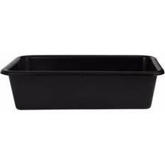 Murerbalje Sydvesta Murerbalje firkant 40 Ltr. 700x400x210mm. Sort
